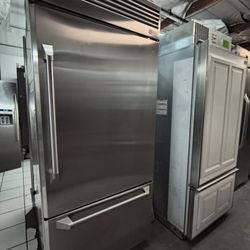 GE Monogram Built In Refrigerator 36"W