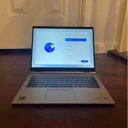 Lenovo X1 Titanium i7 16 512