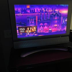 32 Inch sharp TV With Roku (CASH ONLY)