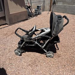 Graco Duo Glider Stroller 