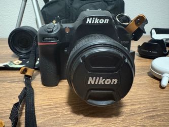 Nikon D5700