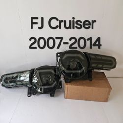 FJ Cruiser 2007-2014 Headlights 