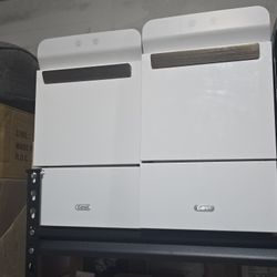 Gevi Nugget Ice Makers Sold Separate White New Pump And Cleand Lines #734