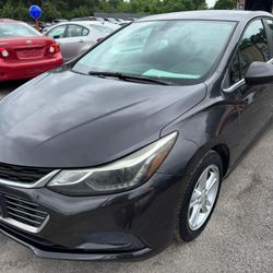 2017 Chevrolet Cruze