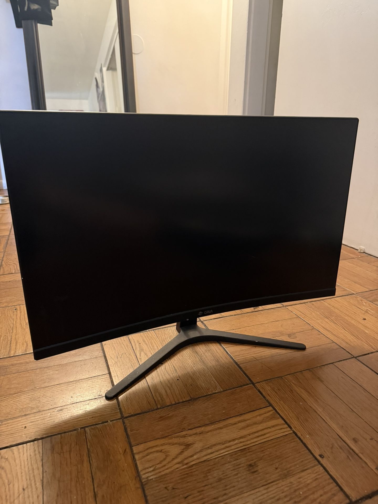 27’ Curved Monitor