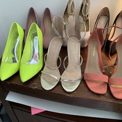 Various Heels