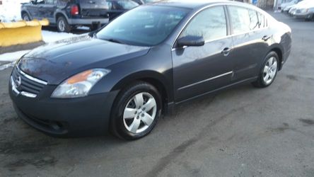 2008 Nissan Altima