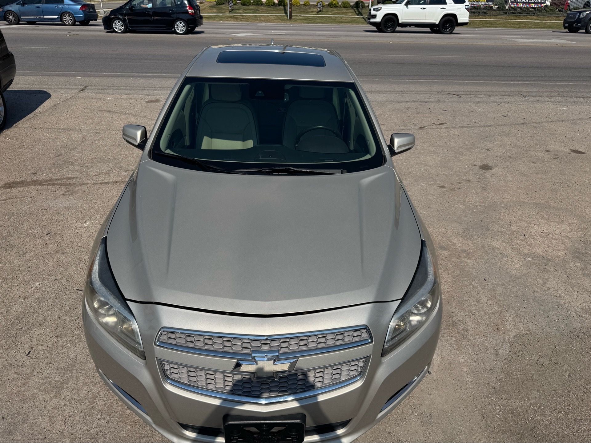 2013 Chevrolet Malibu