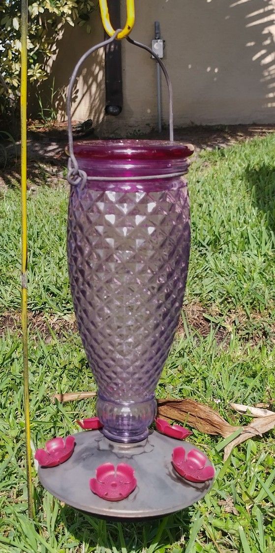 Hummingbird Feeder