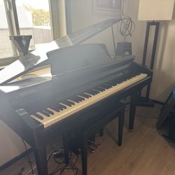 Suzuki MDG 100 Electric Piano Mini Grand 