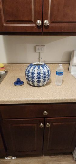 Ginger Jar.