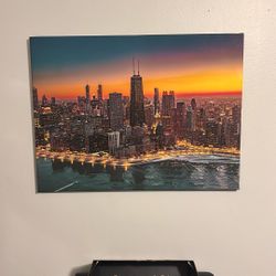 Chicago View Picture