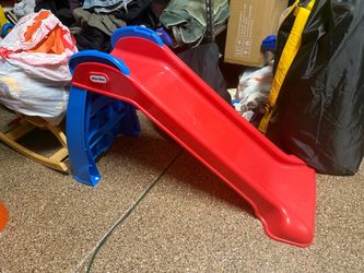 Kids slide