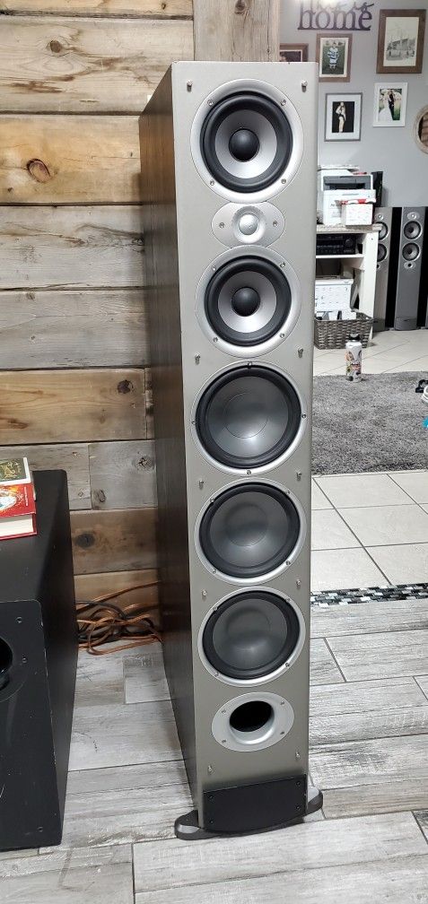 Polk Audio Rti12 for Sale in North Las Vegas NV OfferUp