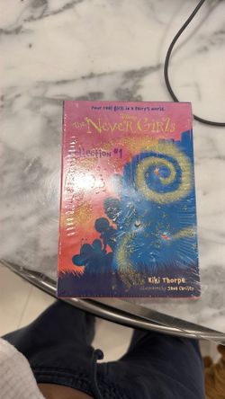 The Never Girls collection 1