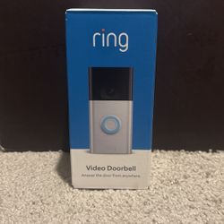 Ring Doorbell