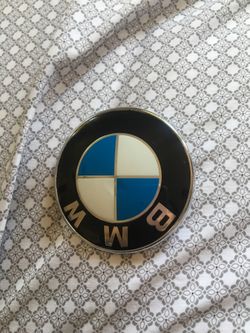 BMW emblem