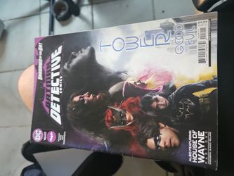 Batman Detective Comic 1047
