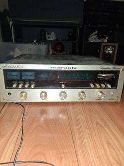 MARANTZ RECIEVER 2230B