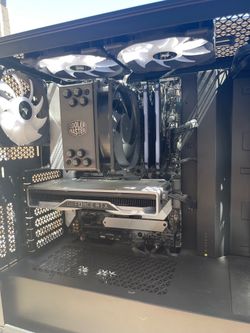 Mid grade PC for Sale (Missing SSD/HDD)