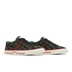 Gucci Tennis 1977 Black Ivory 