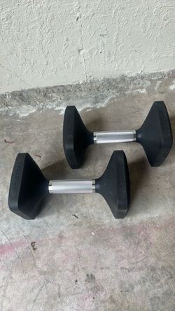 Peloton Dumbbells Pair