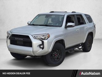 2023 Toyota 4Runner