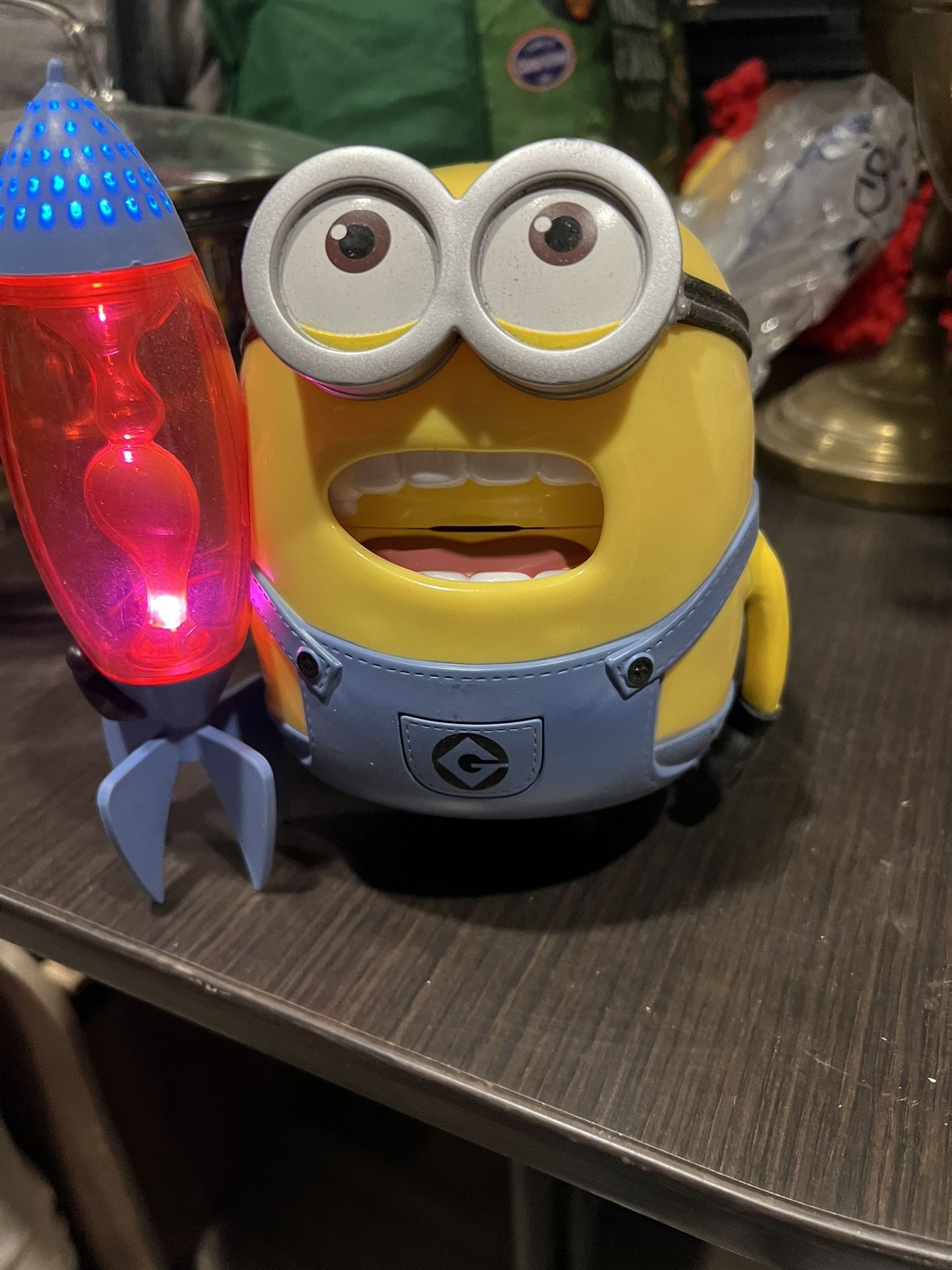 Starlight Despicable Me