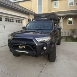 2018 Toyota 4Runner
