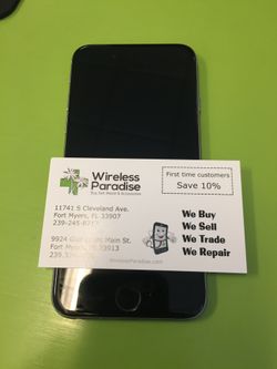 iPhone 7 32gb Unlocked