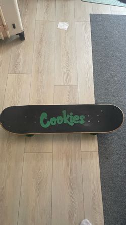 Skateboard