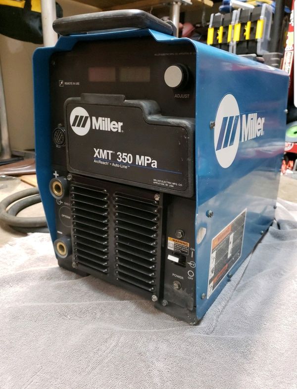 Miller XMT 350 MPA for Sale in York, PA - OfferUp
