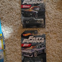 Fast And The Furious  - New