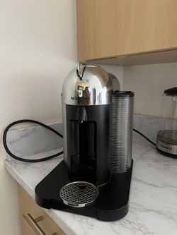 Nespresso Verturo Coffee Machine
