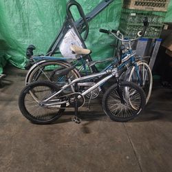 Bmx Bicycle Haro 
