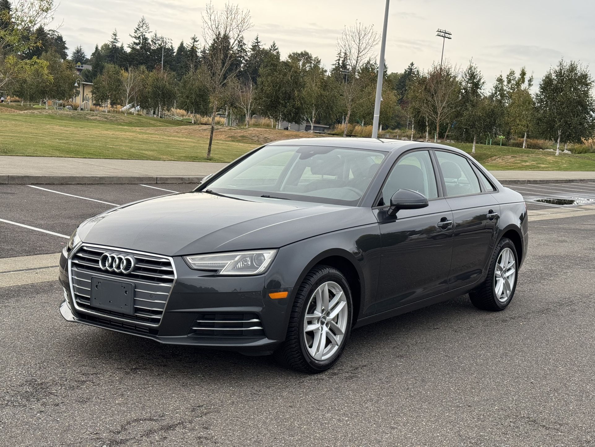 2017 Audi A4