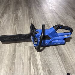 Kobalt Gen4 40-volt 14-in Battery 4.0 Ah Chainsaw Battery Included