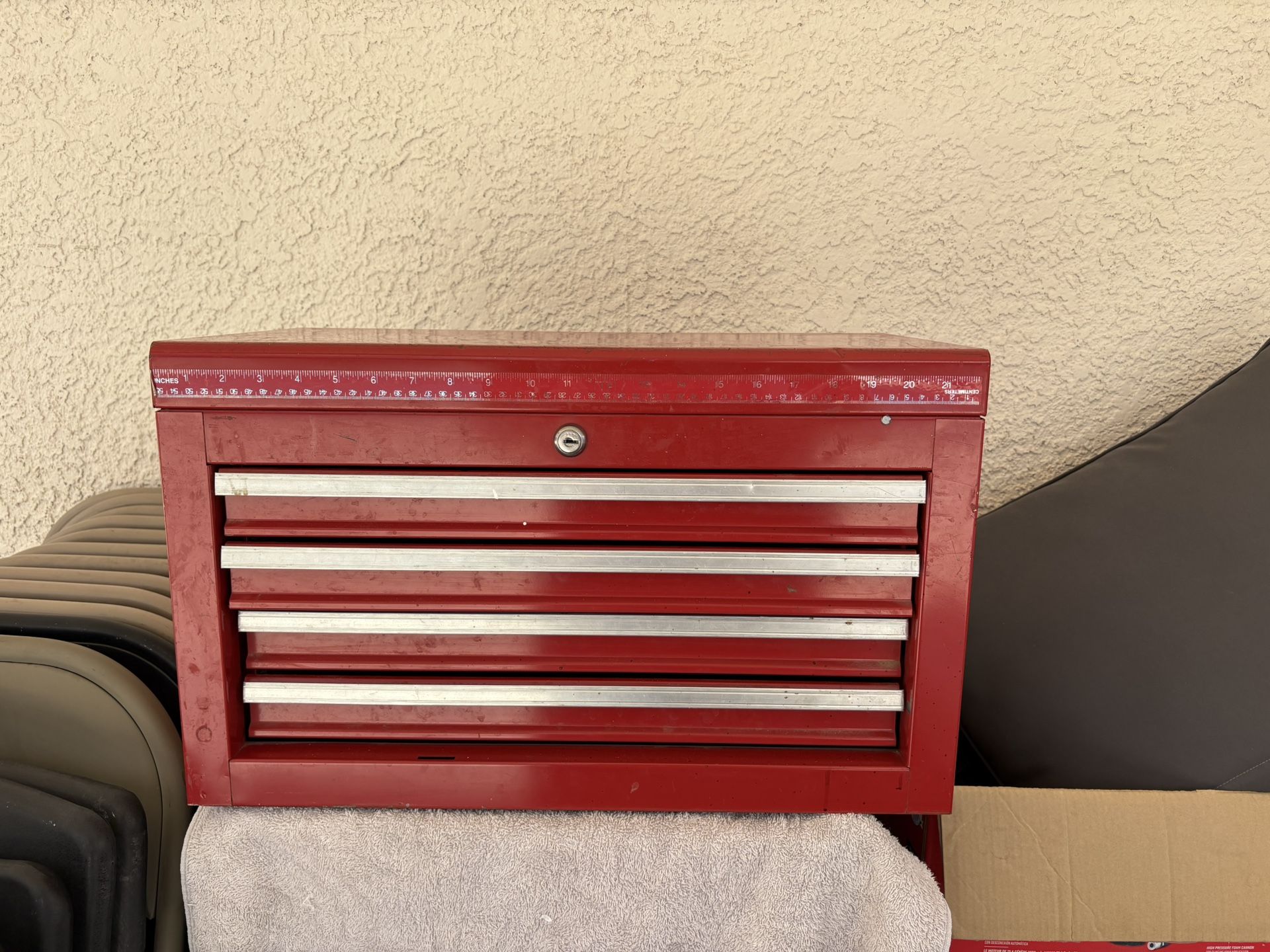 Craftsman Tool Box