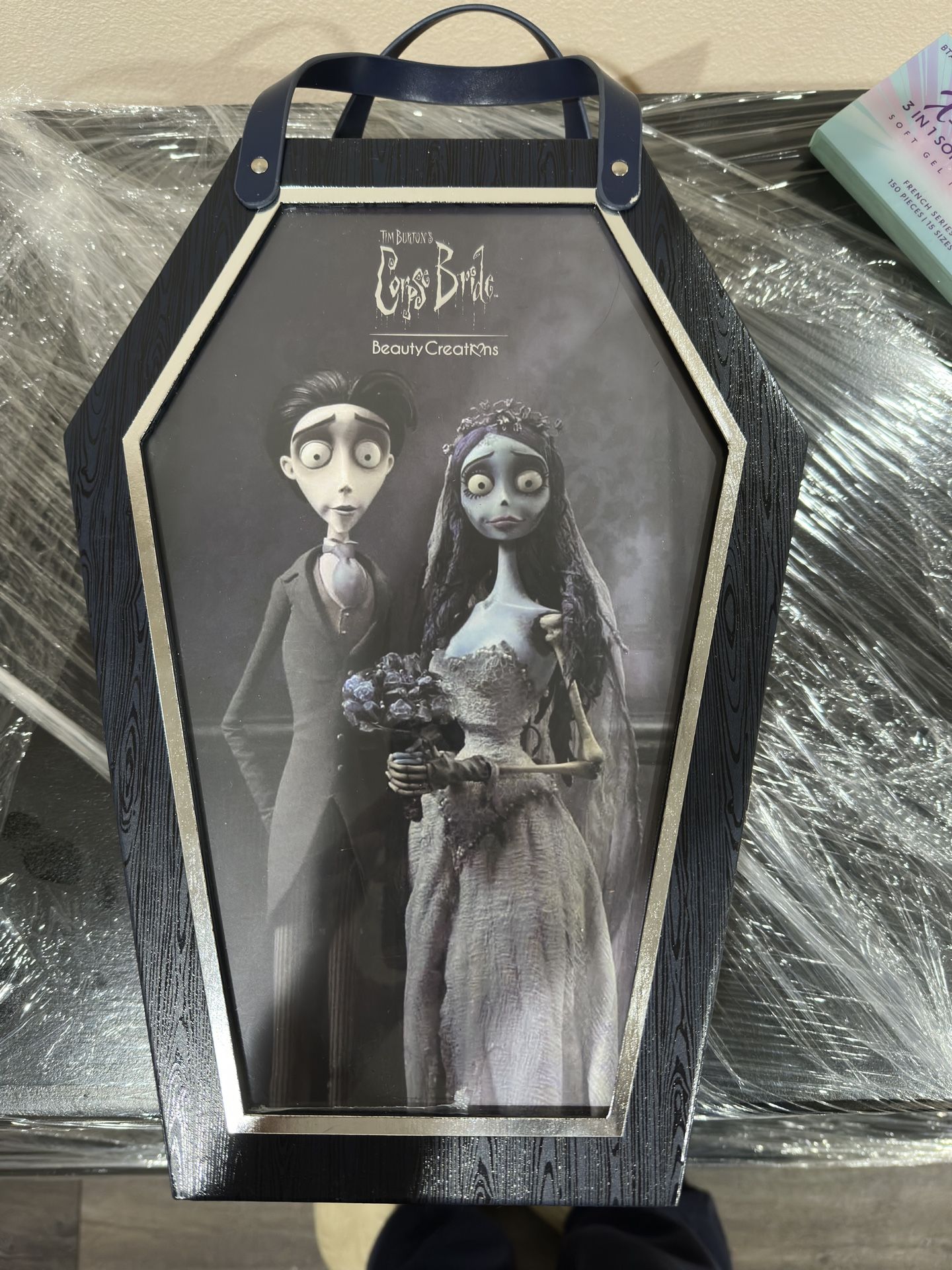 Beauty Creations X Tim Burton