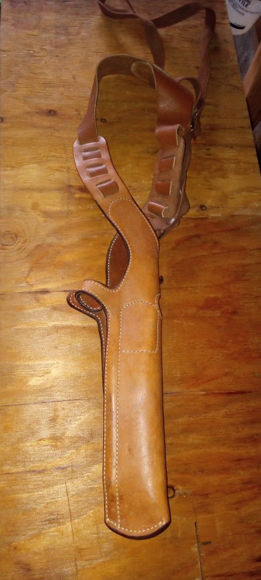 Bianachi Shoulder Holster .44, .38, .357 