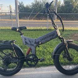 Electric bike, laptop and apple watche trades only ❌