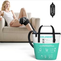 Universal Cold Therapy Machine with Timer