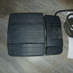 Motor peddle minn Kota