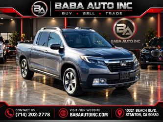 2018 Honda Ridgeline