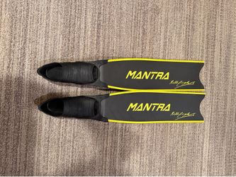 Cetma Mantra Dive Fins New Medium Stiffness