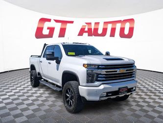 2022 Chevrolet Silverado 3500HD