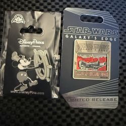 DISNEY PINS