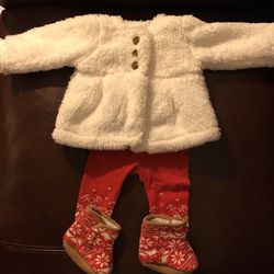 Baby Christmas clothes