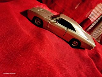 Dodge Charger R/T Diecast Model Car