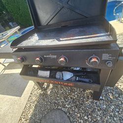 Blackstone Griddle 4 Burner